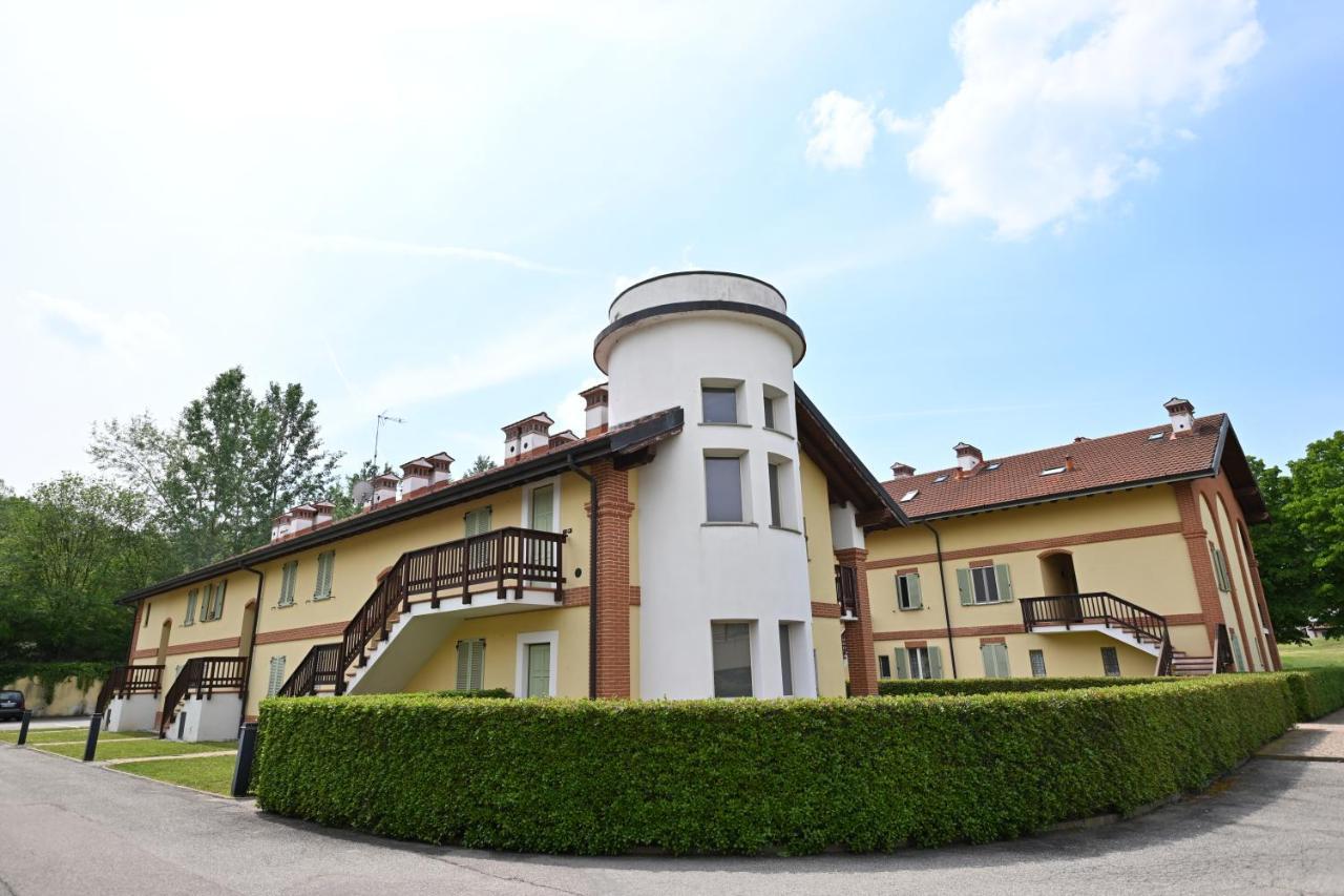 Aura Loving Home Con 4 Posti Letto, Cucina Completa, Terrazzo Ed Un Grande Parco Verde Serravalle d'Asti 外观 照片