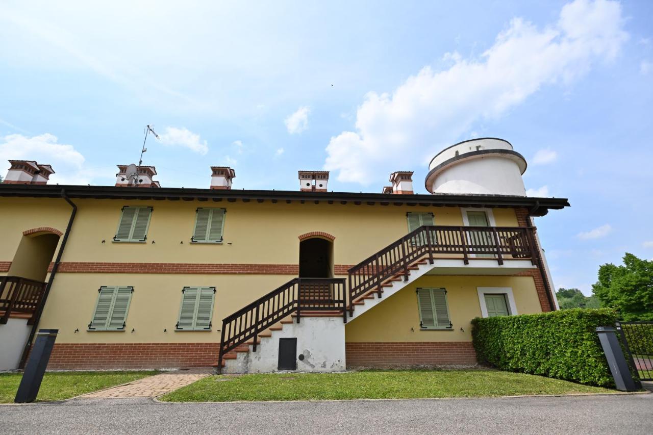 Aura Loving Home Con 4 Posti Letto, Cucina Completa, Terrazzo Ed Un Grande Parco Verde Serravalle d'Asti 外观 照片